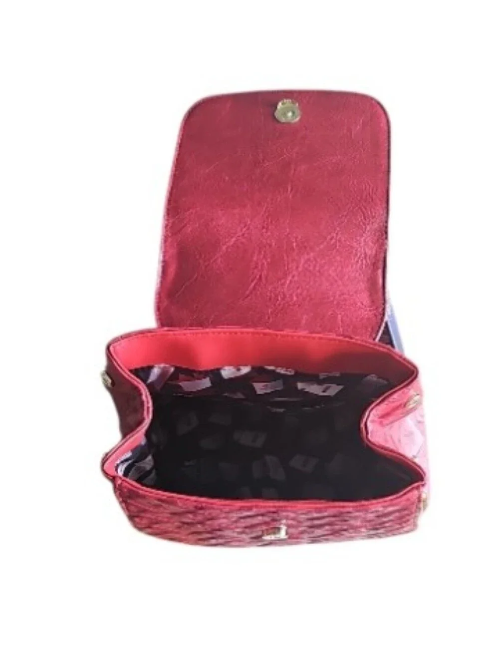 Loungefly Harry Potter Gryffindor Tie Mini Backpack NWT BoxLunch Exclusive